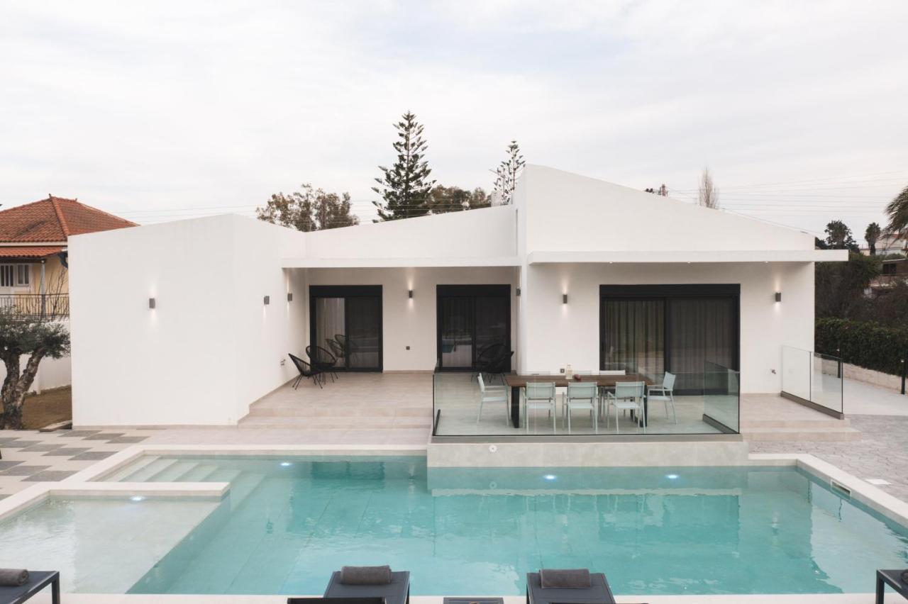 Villa De Reve Laganas Exterior foto