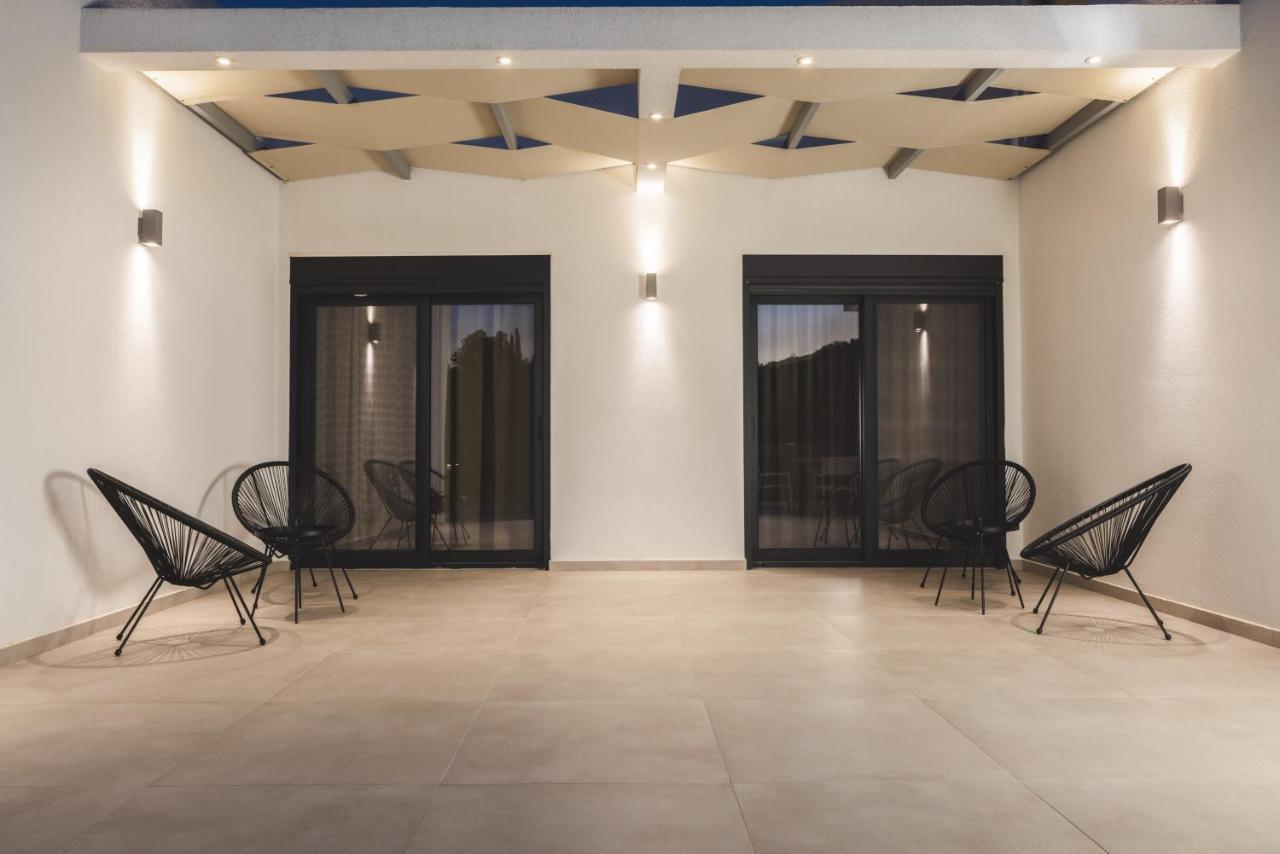 Villa De Reve Laganas Exterior foto